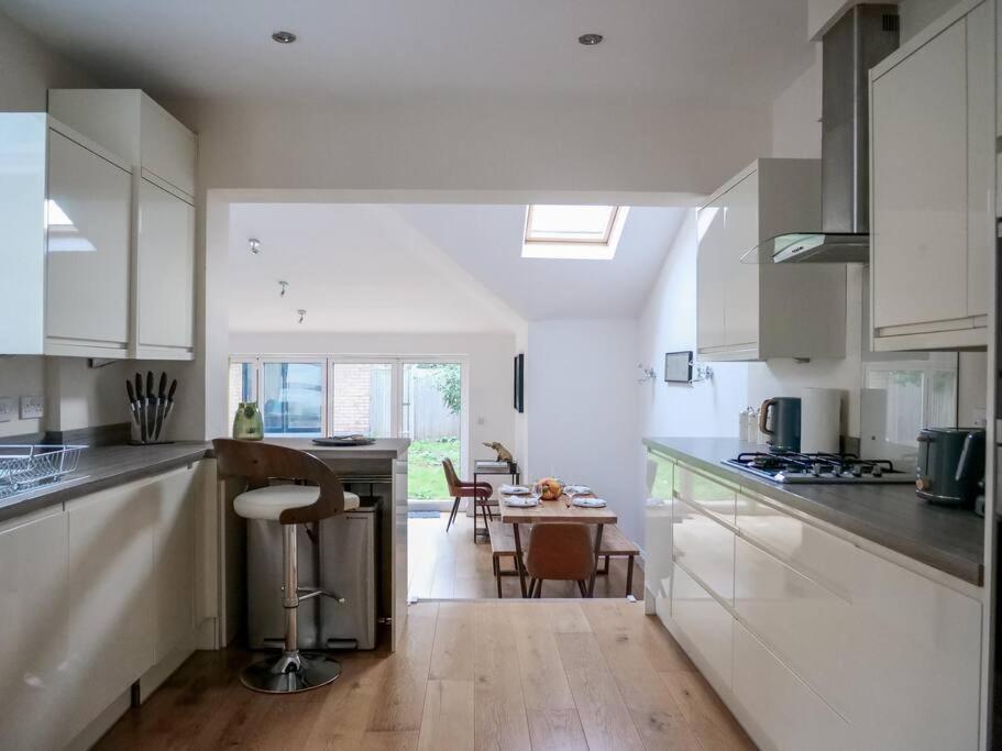 Appartement Charming Oasis With Garden