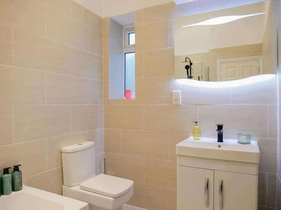 Appartement Charming Oasis With Garden *