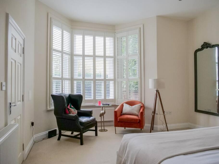 Charming Oasis With Garden Appartement Londres