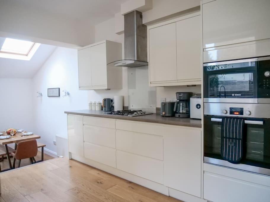 Charming Oasis With Garden Appartement Londres
