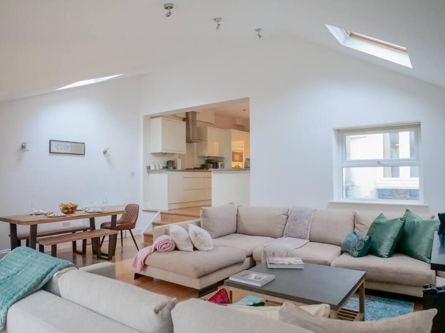 Appartement Charming Oasis With Garden *