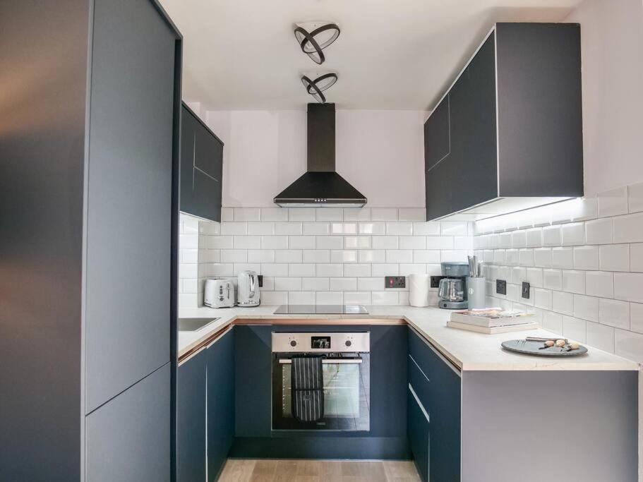 Leilighet Stylish Retreat For Your Short Getaway London