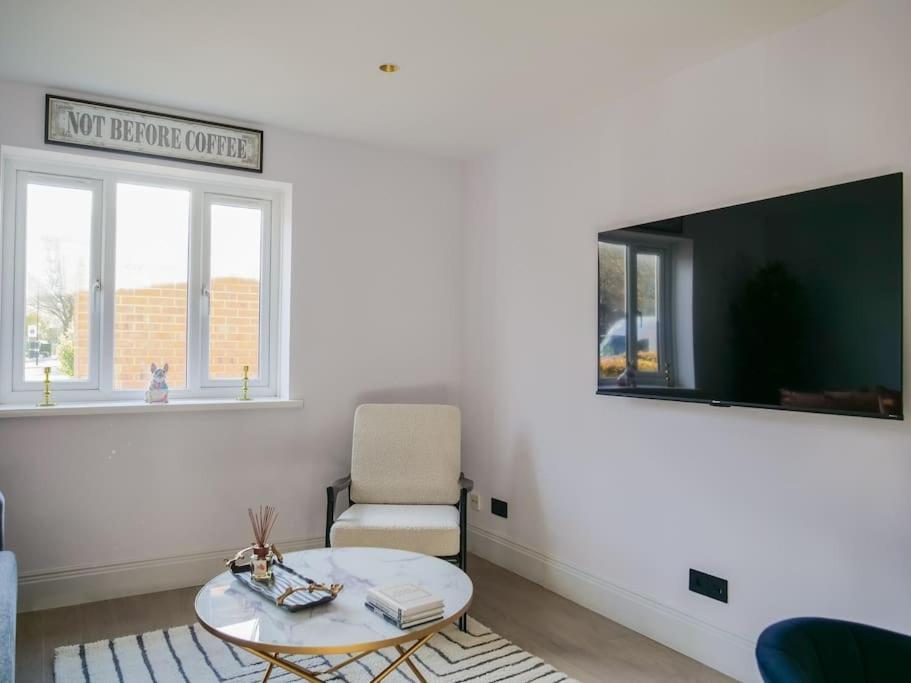 Leilighet Stylish Retreat For Your Short Getaway London