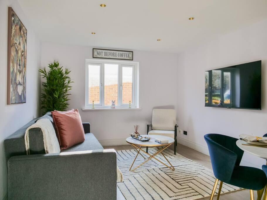 Stylish Retreat For Your Short Getaway Leilighet