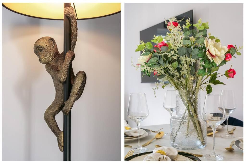 Stylish Retreat For Your Short Getaway Leilighet London