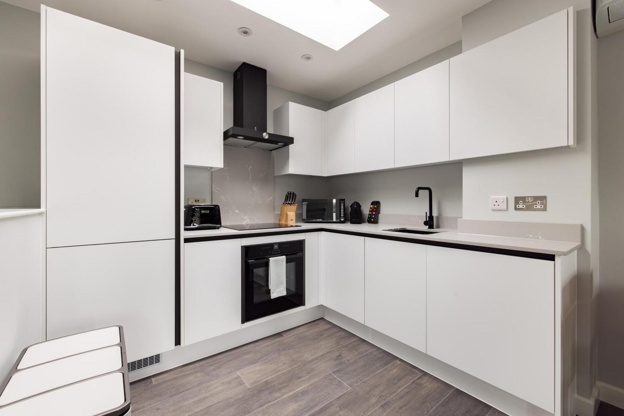 Hausd - Soho Apartment *