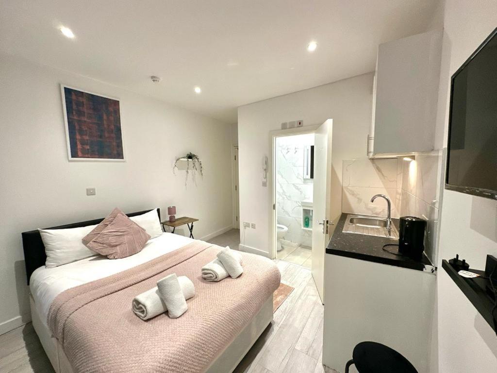 Kent House - Se26 Gjestgiverier London