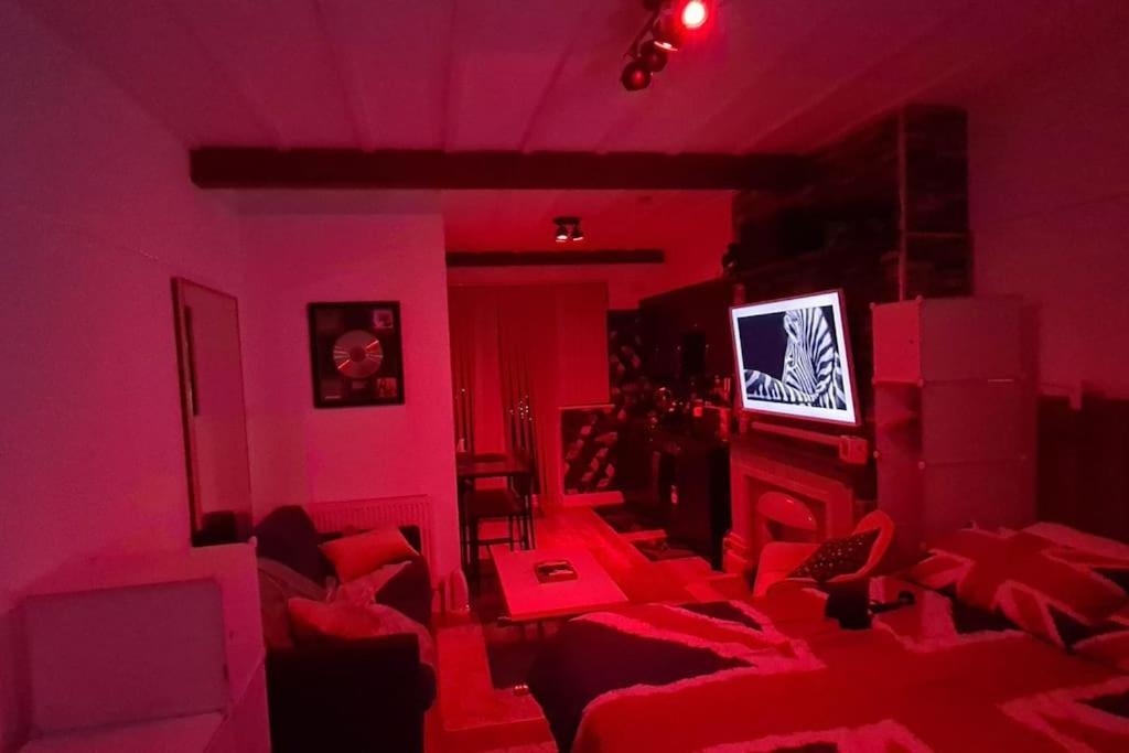 Apartment Luxury & Comfy City Break Studio