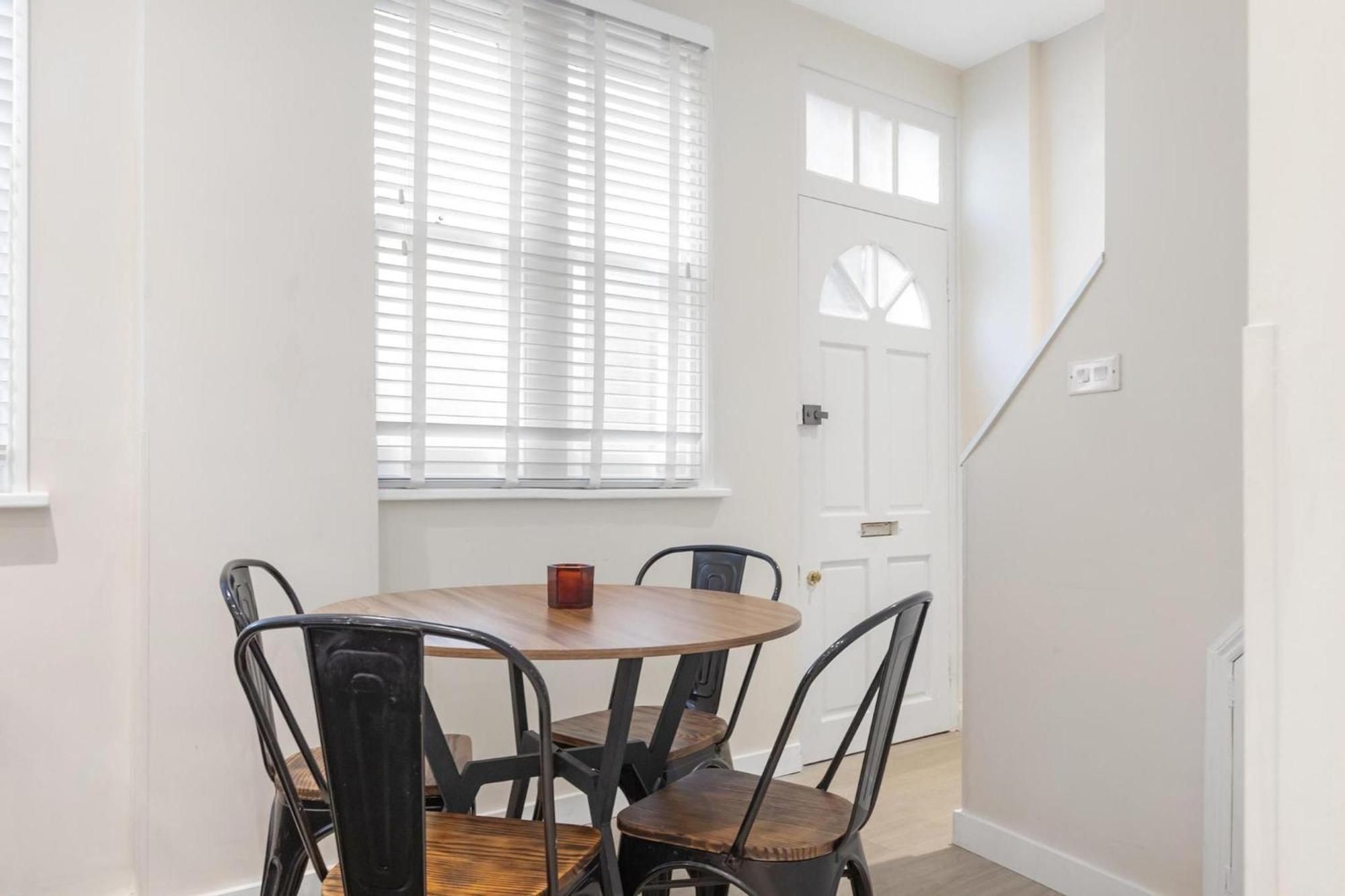 Quaint Mews In Chelsea Casa vacanze