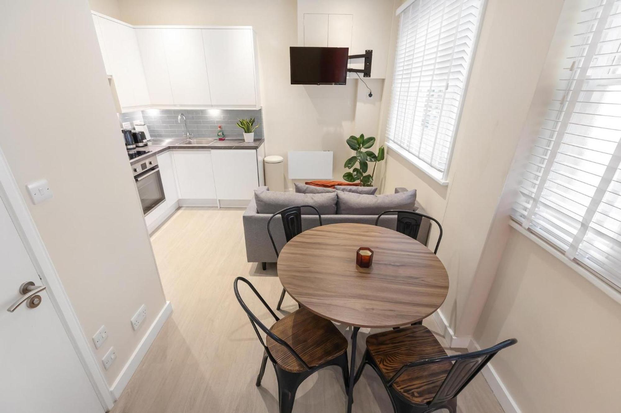 Quaint Mews In Chelsea Casa vacanze *