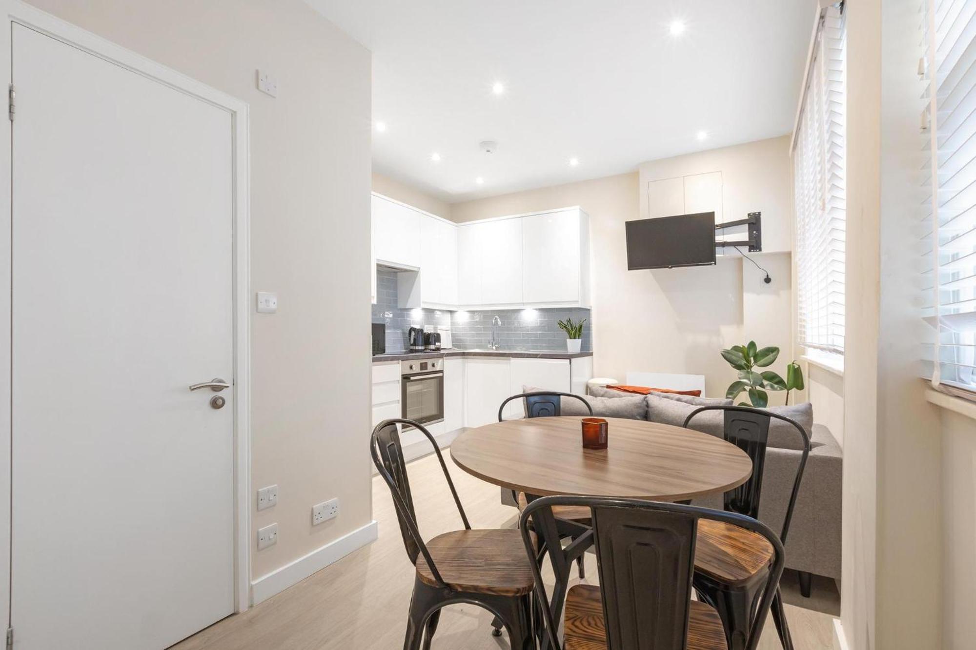 Casa vacanze Quaint Mews In Chelsea Londra
