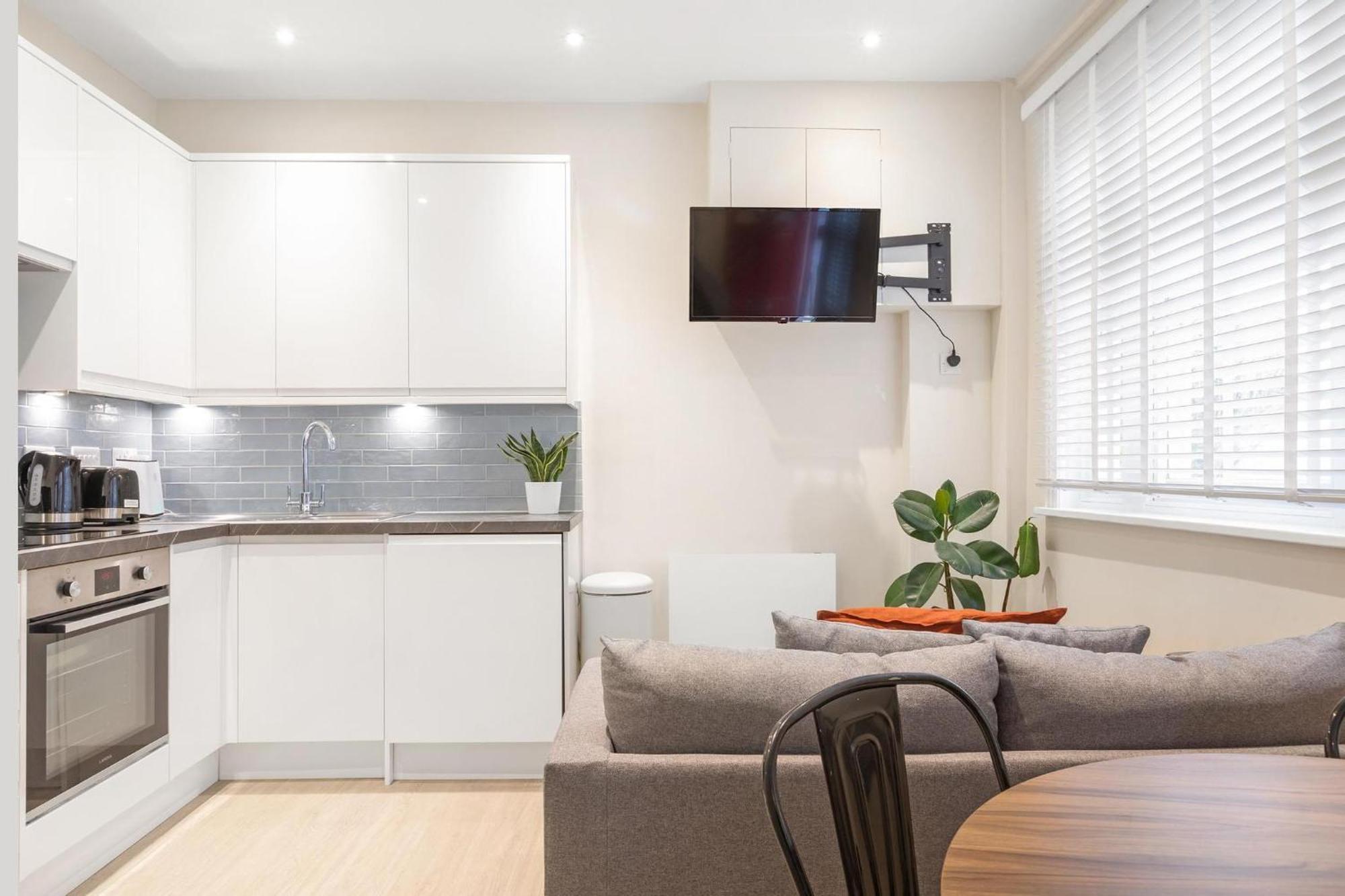 Casa vacanze Quaint Mews In Chelsea *