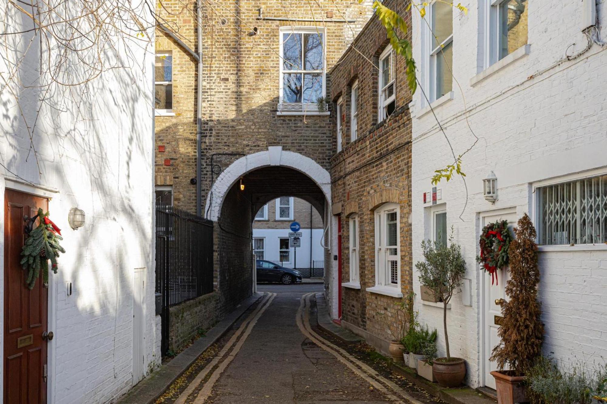 Casa vacanze Quaint Mews In Chelsea