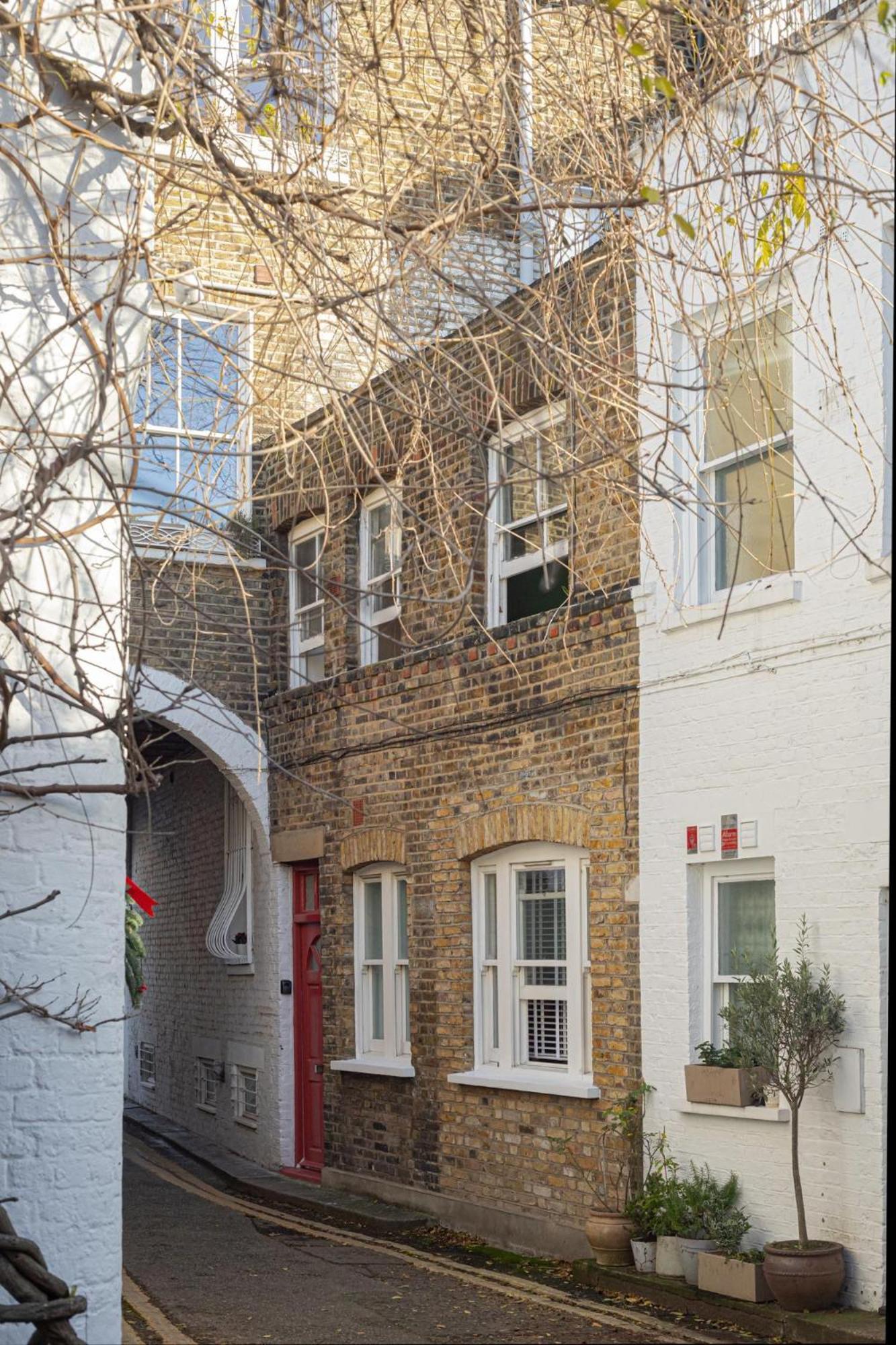 Quaint Mews In Chelsea Casa vacanze Londra