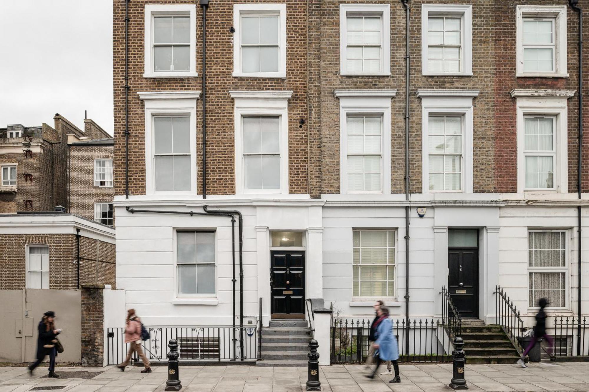Urban Rest Notting Hill * Londen