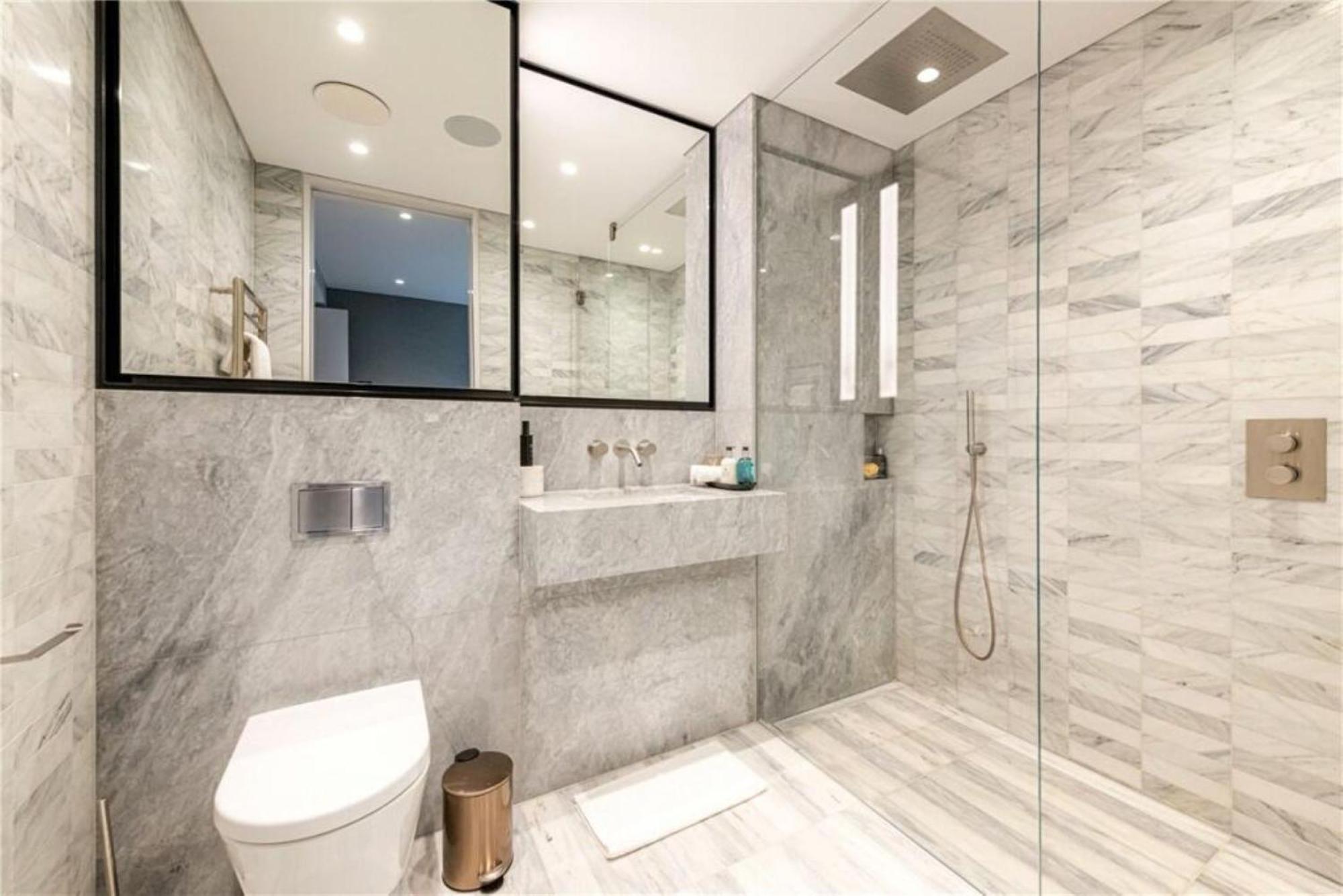 Oxford Street Station Lovely Lux Flat Sleeps Up To 6 Leilighet