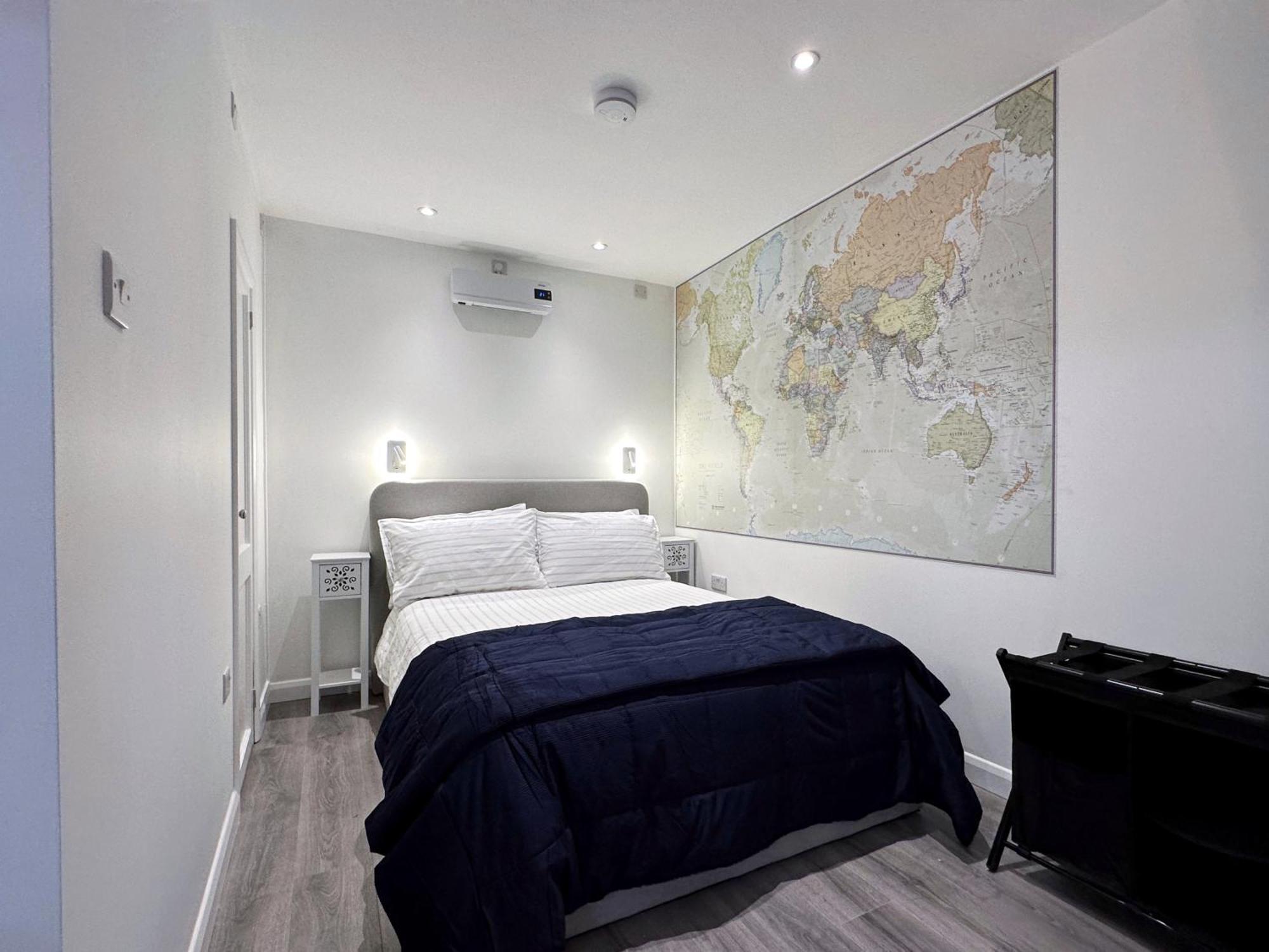 Appartamento Kensington Hosted By Airoperate Near Notting Hill - 1 Double Bed , 1 Sofa Bed, Ground Floor Via Private Entrance