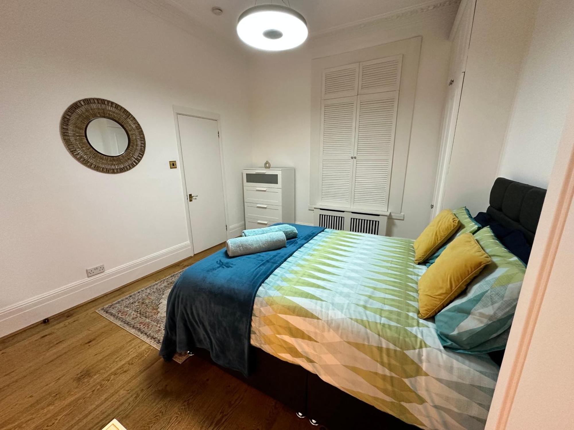 Cosy One Bedroom Flat Apartment