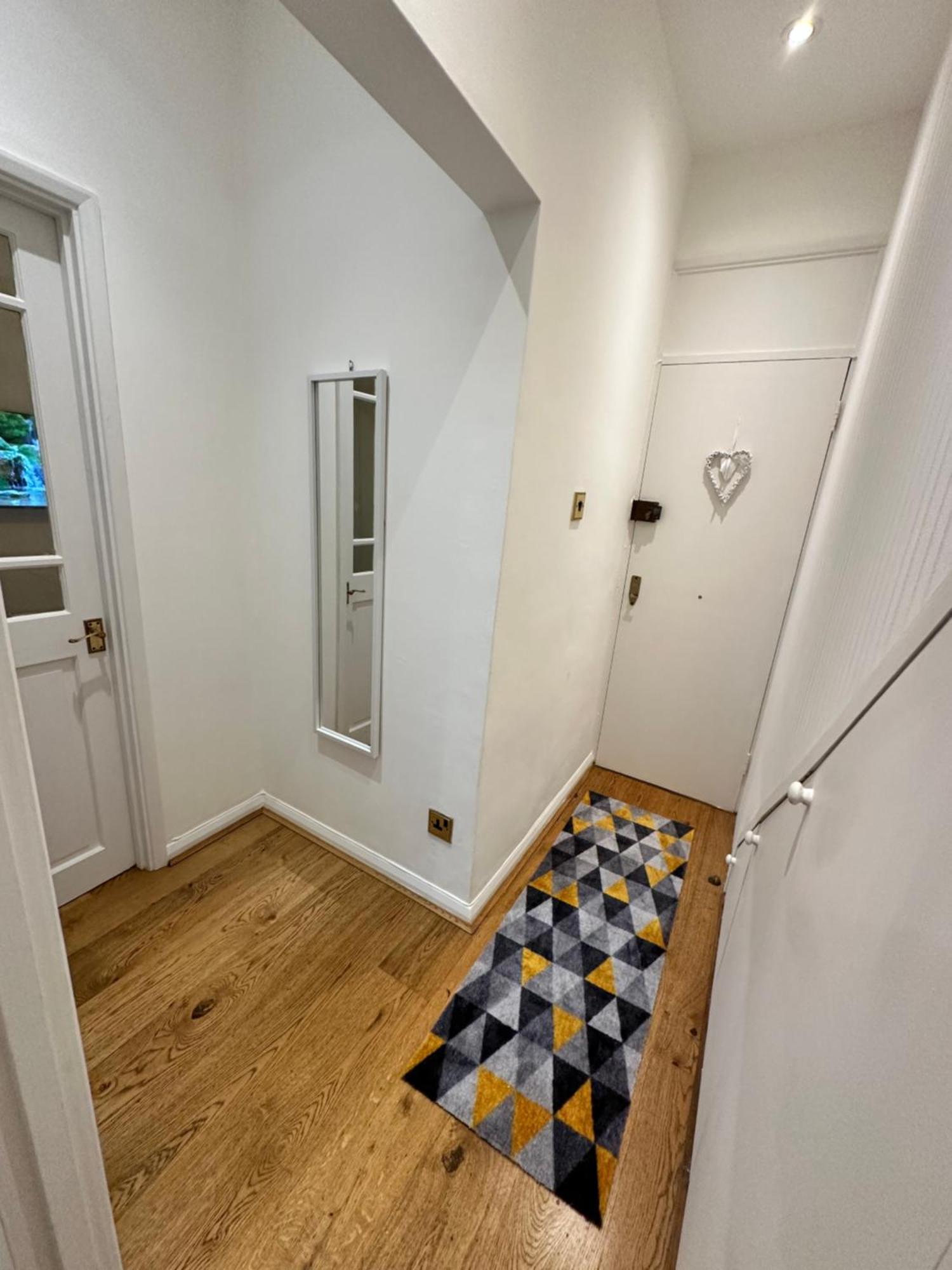 Cosy One Bedroom Flat Lägenhet