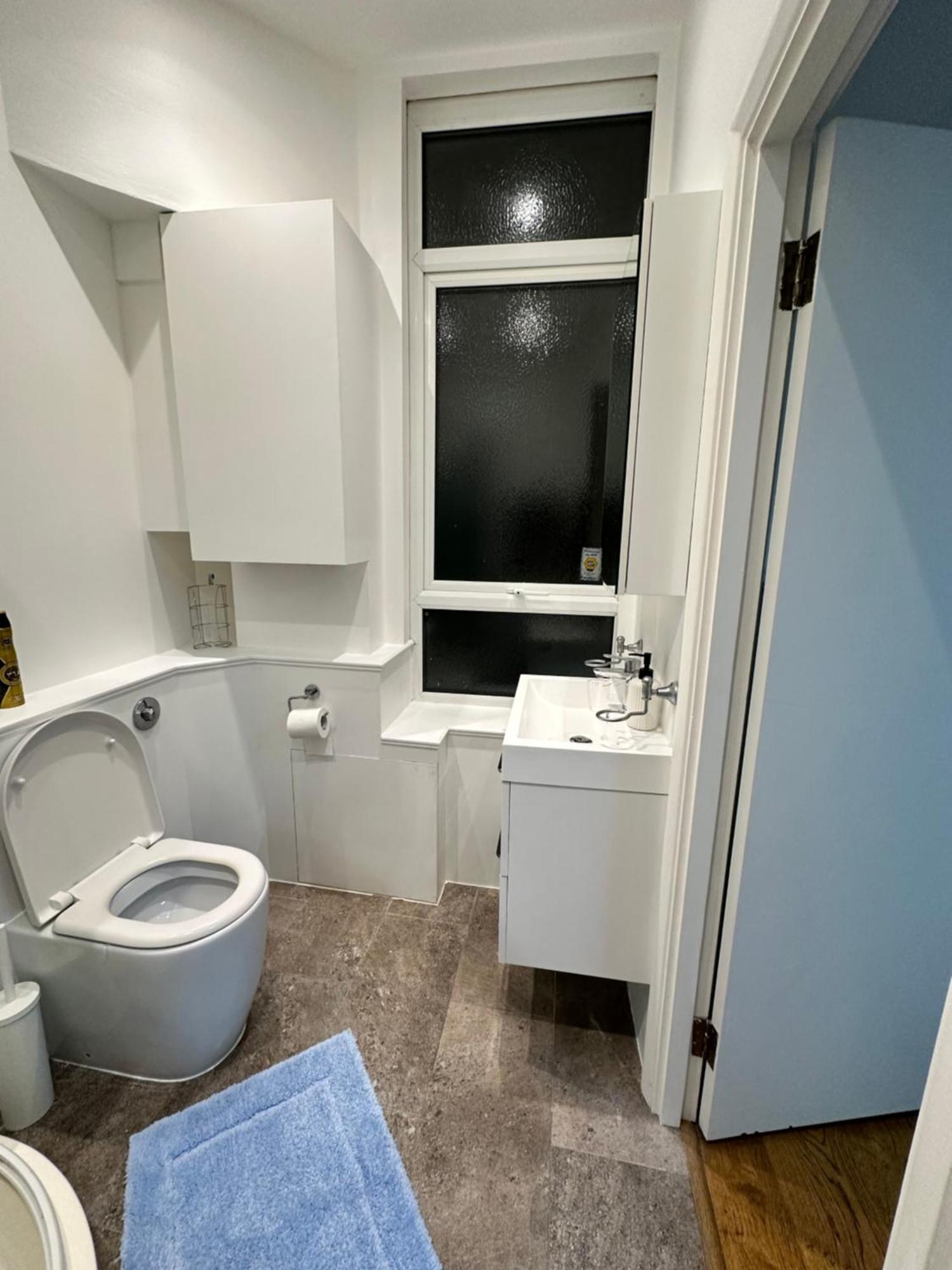 Apartment Cosy One Bedroom Flat London