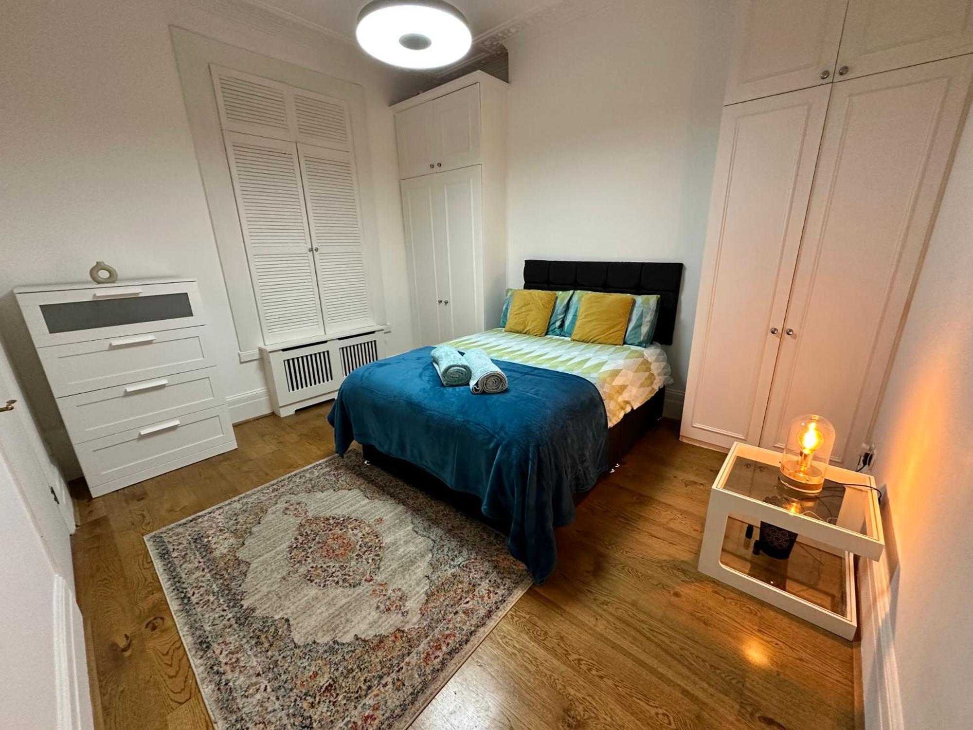 Lägenhet Cosy One Bedroom Flat