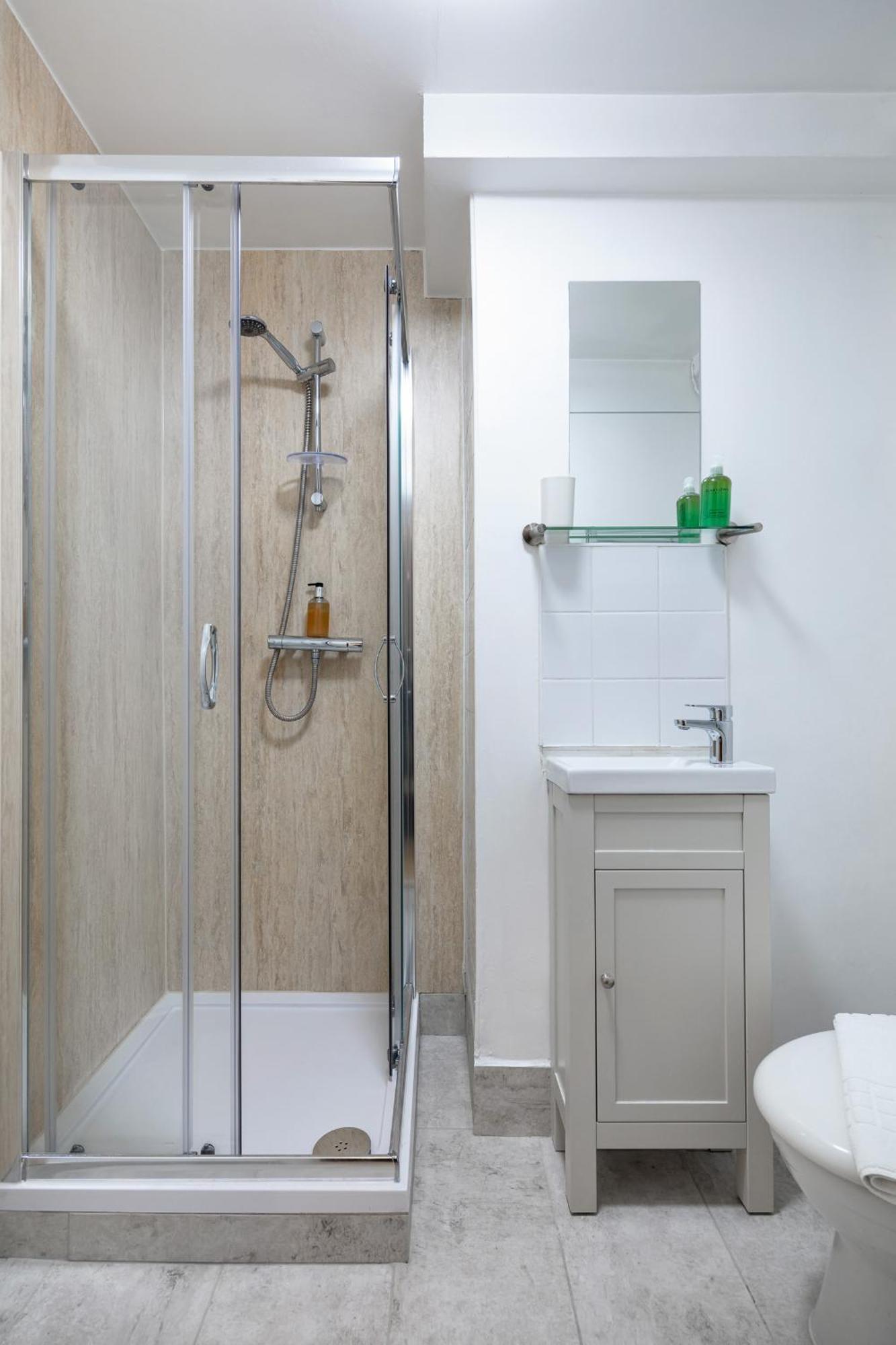 Appartamento Elegant Kensington With Patio