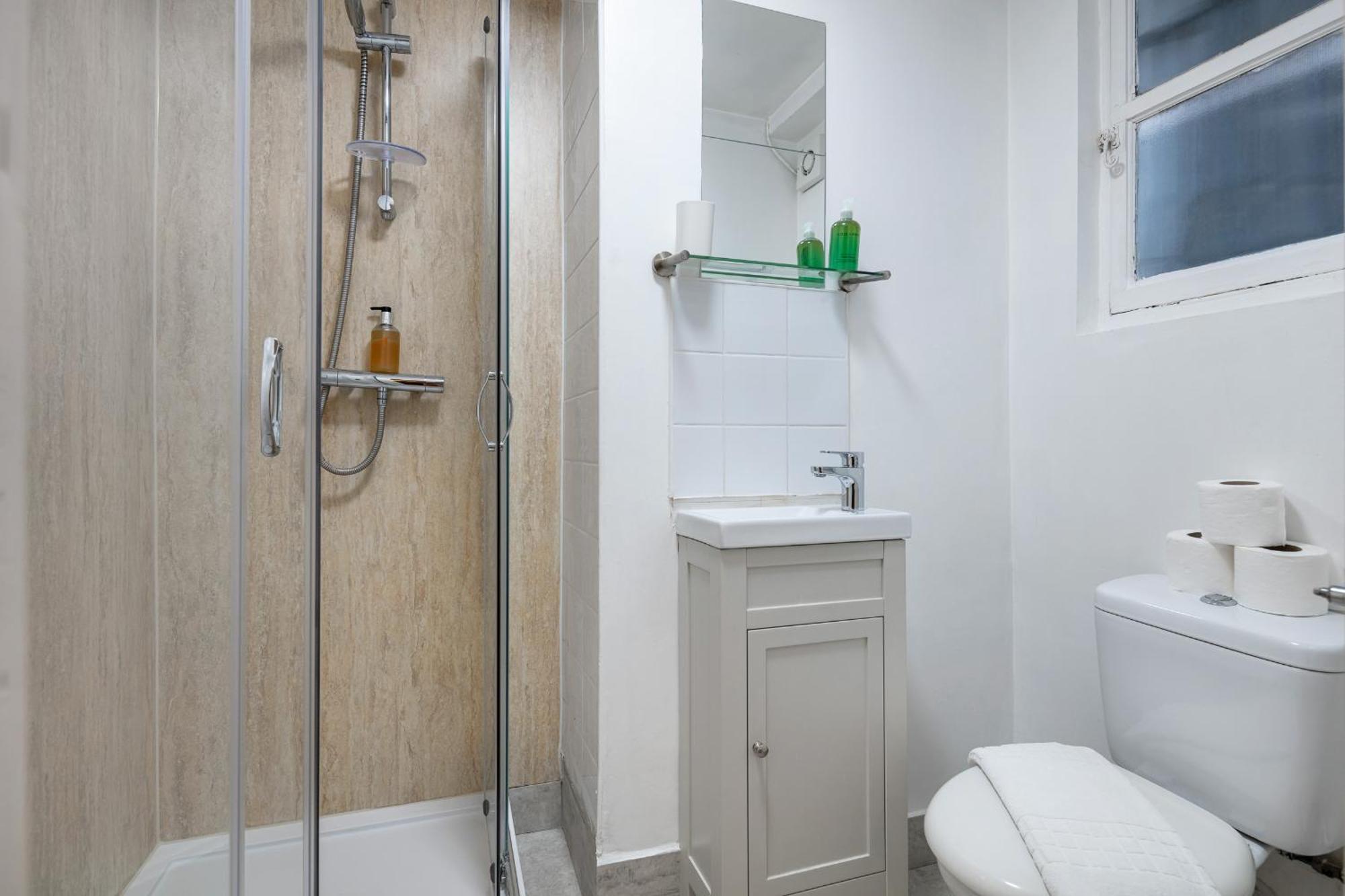 Appartamento Elegant Kensington With Patio *