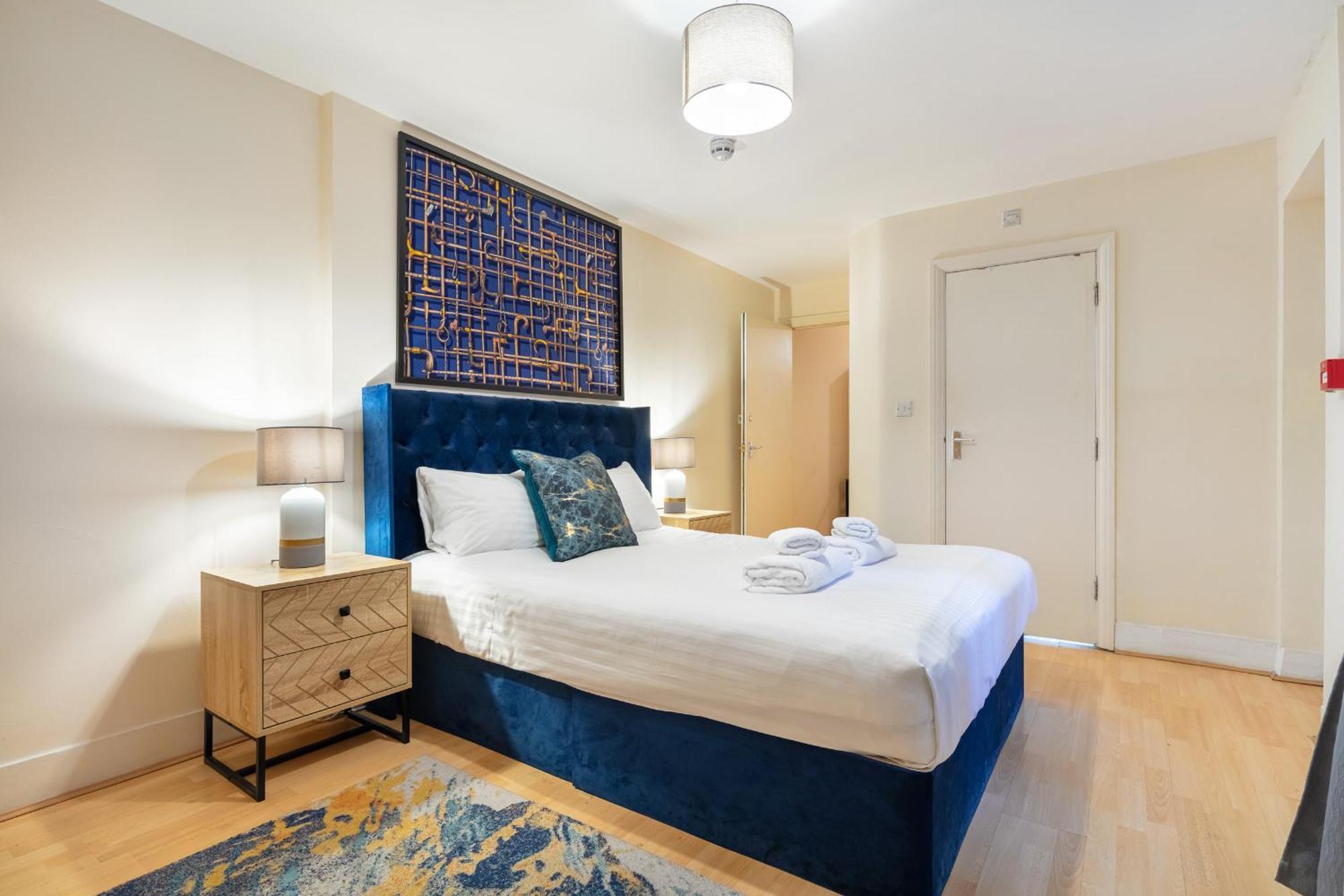 Elegant Kensington With Patio Appartamento *