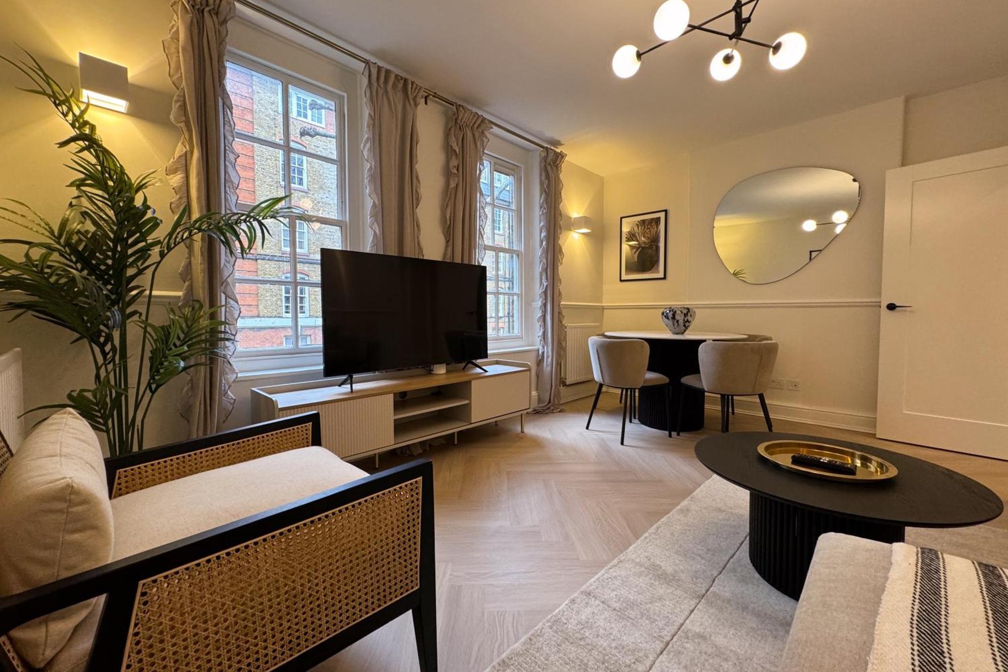 Be - Farringdon Appartement Londen