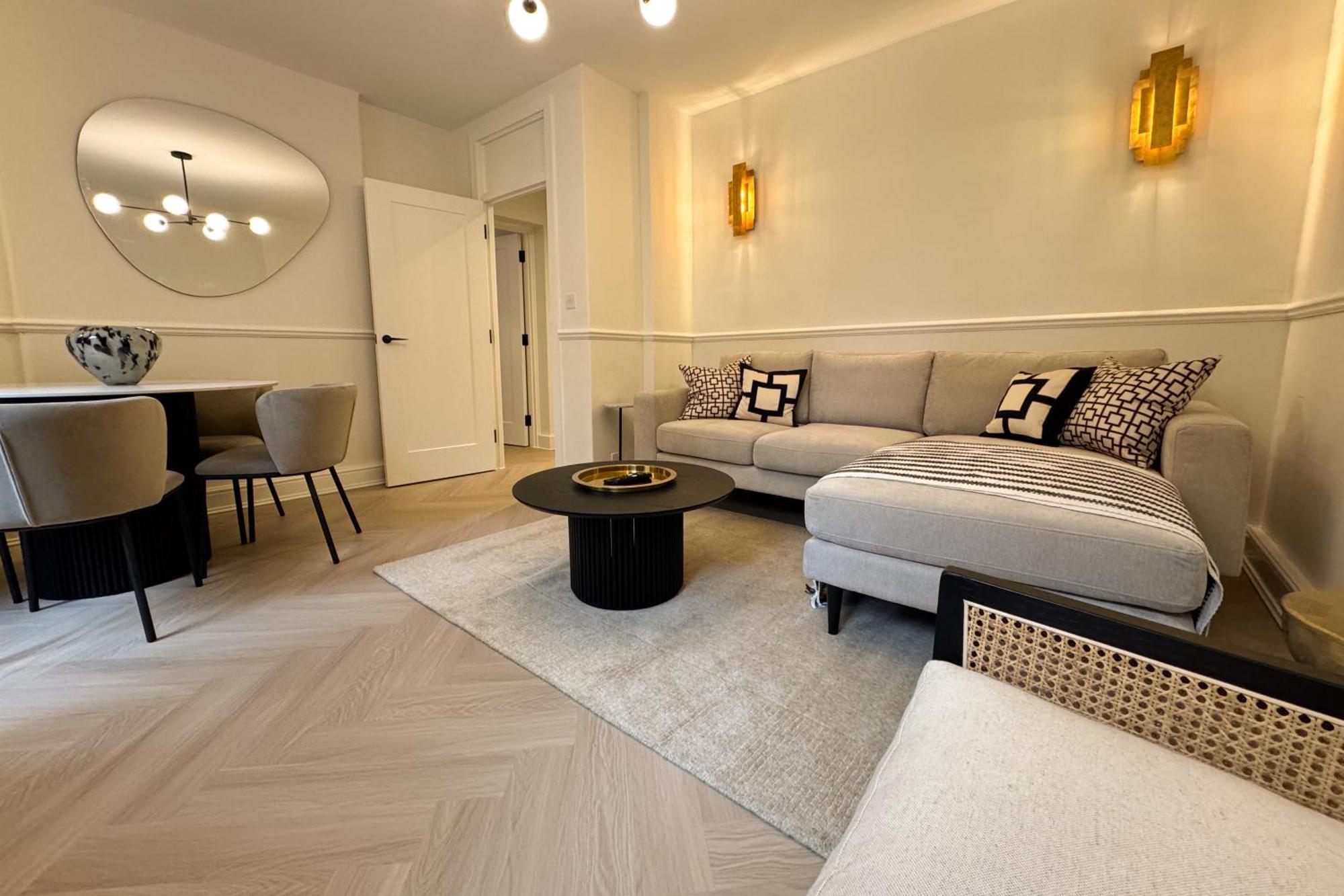 Be - Farringdon Appartement Londen