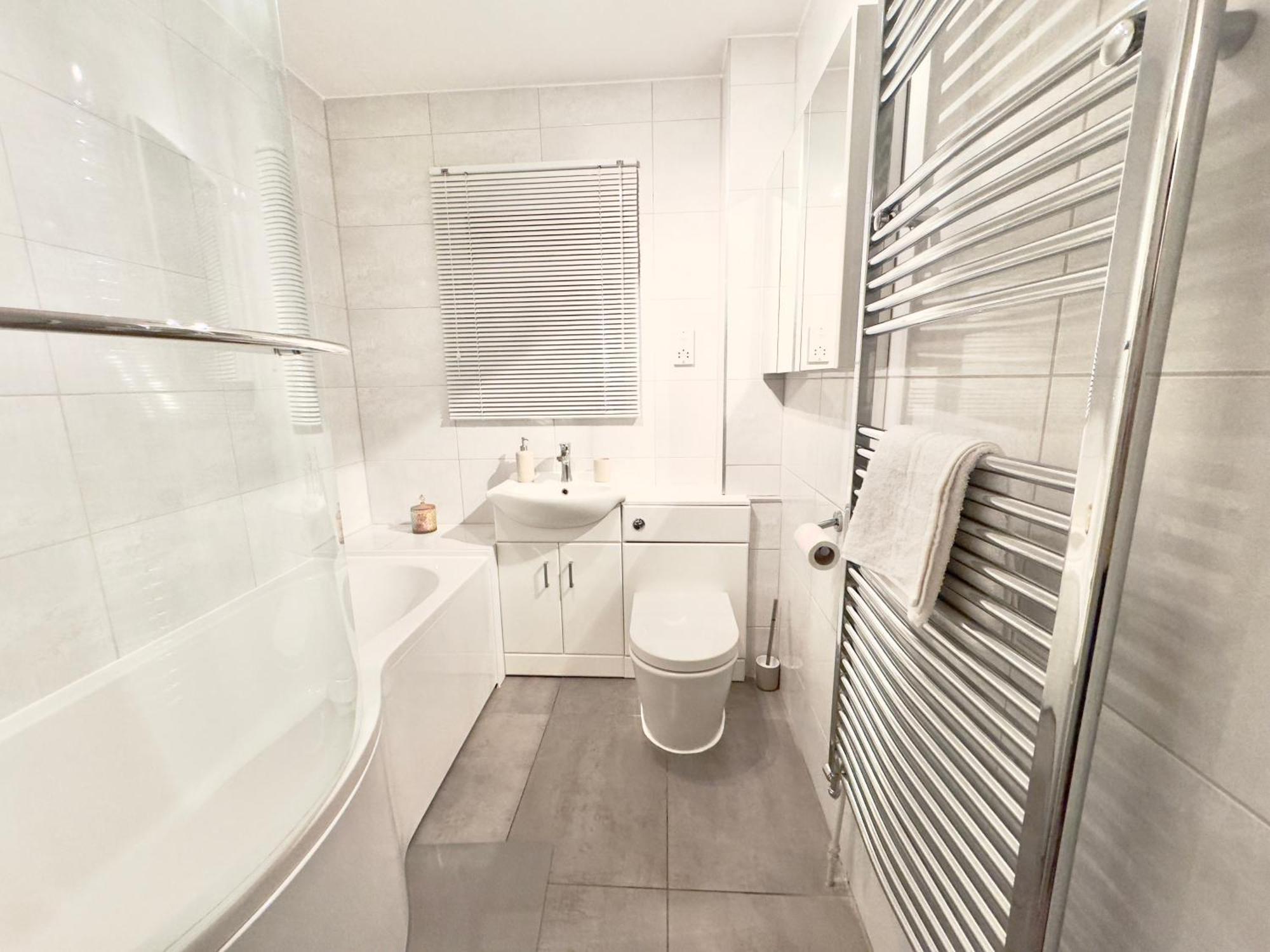 Centre Court Apartment London