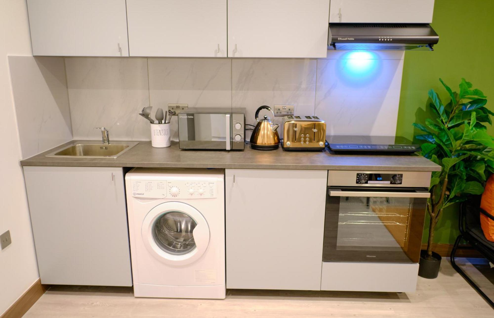 Appartamento Goldersgreen By Sleepy *