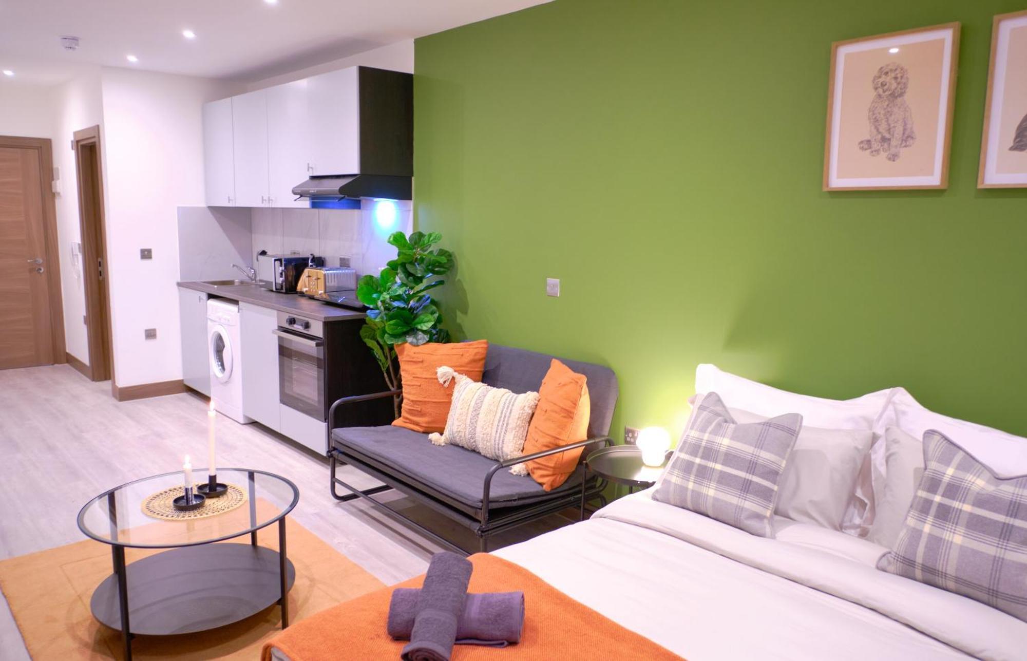 Appartamento Goldersgreen By Sleepy *