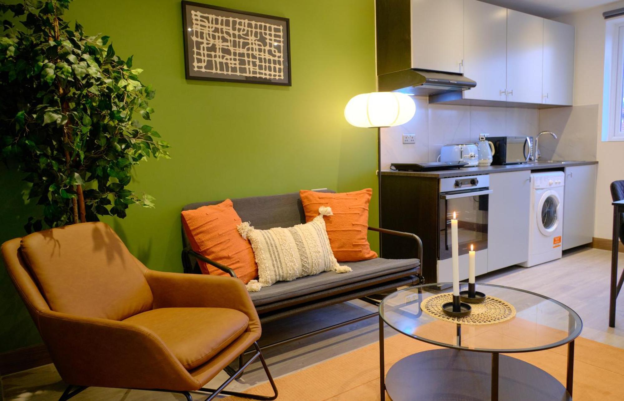 Appartamento Goldersgreen By Sleepy