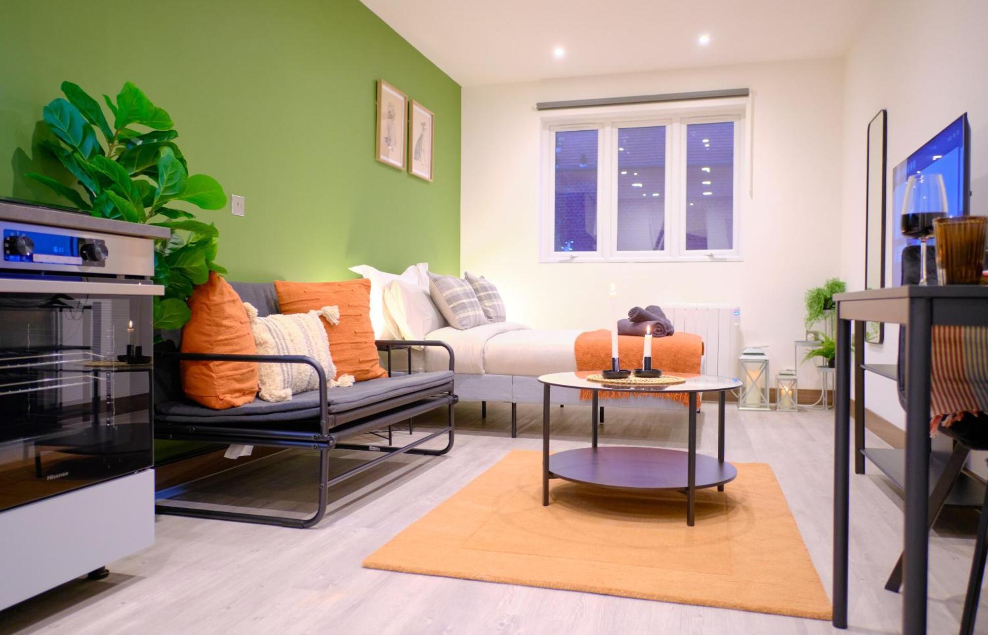 Appartamento Goldersgreen By Sleepy