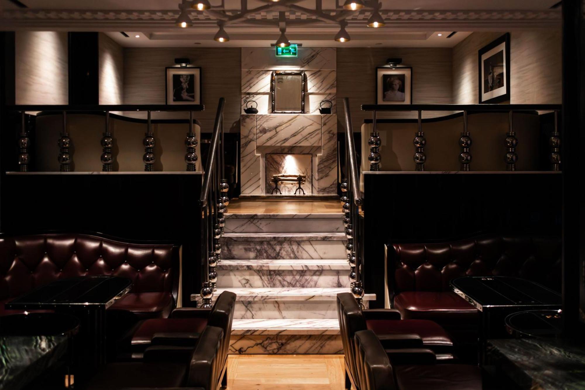 Marriott Grosvenor Square Hotell