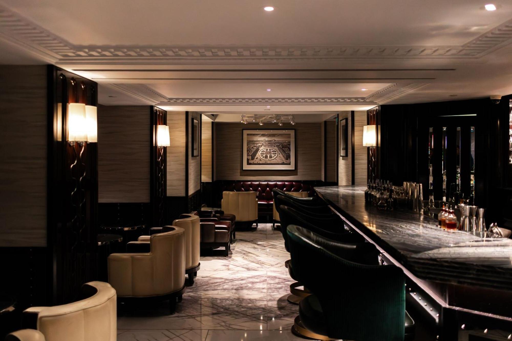 Marriott Grosvenor Square Hotell