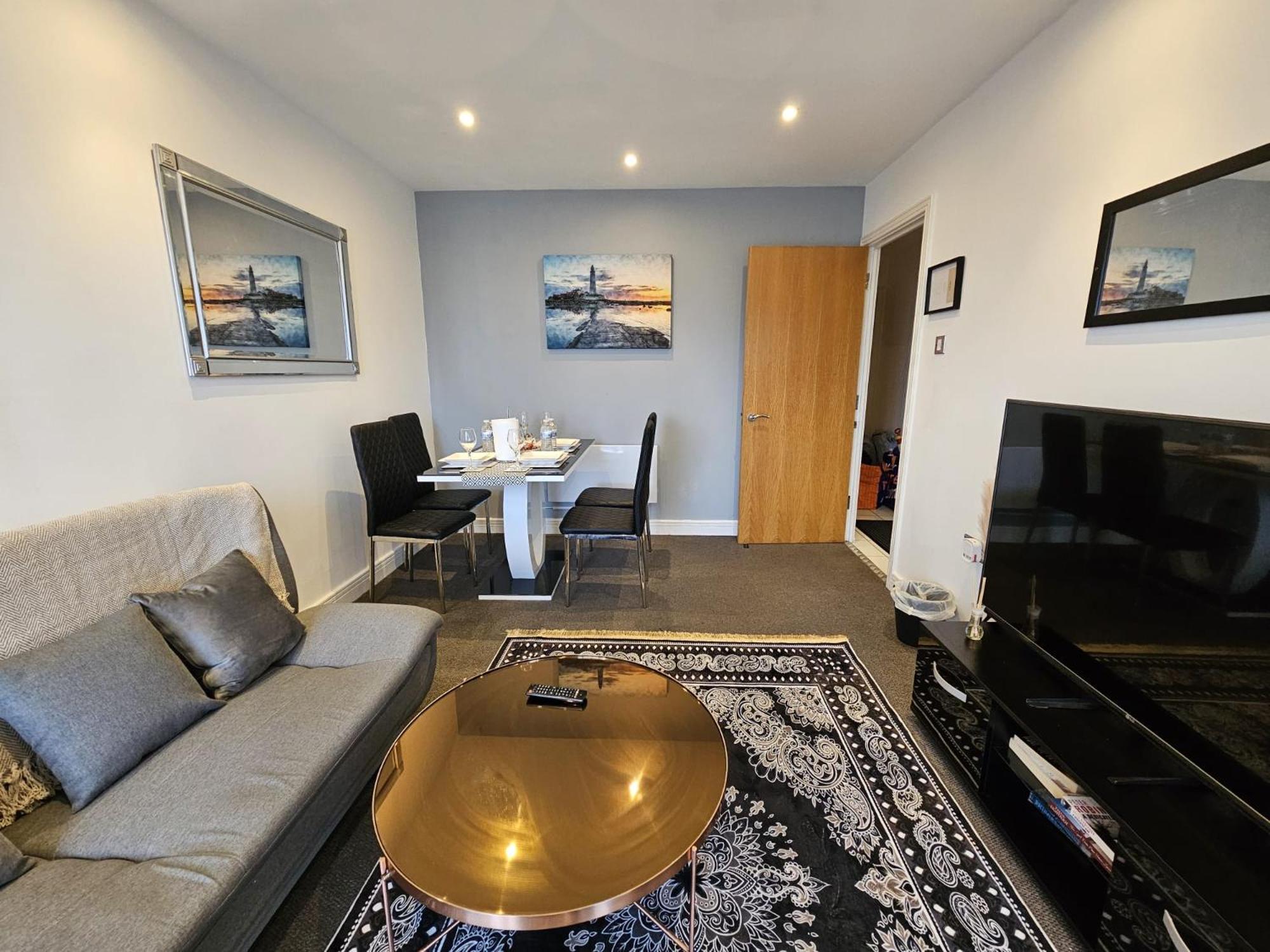 Cozzy Appartement Londen