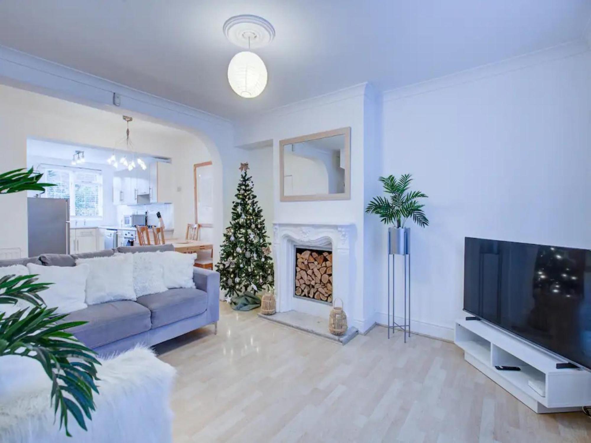 Pass The Keys Charming 2 Bedroom House Good Transport And Parking Ferienhaus