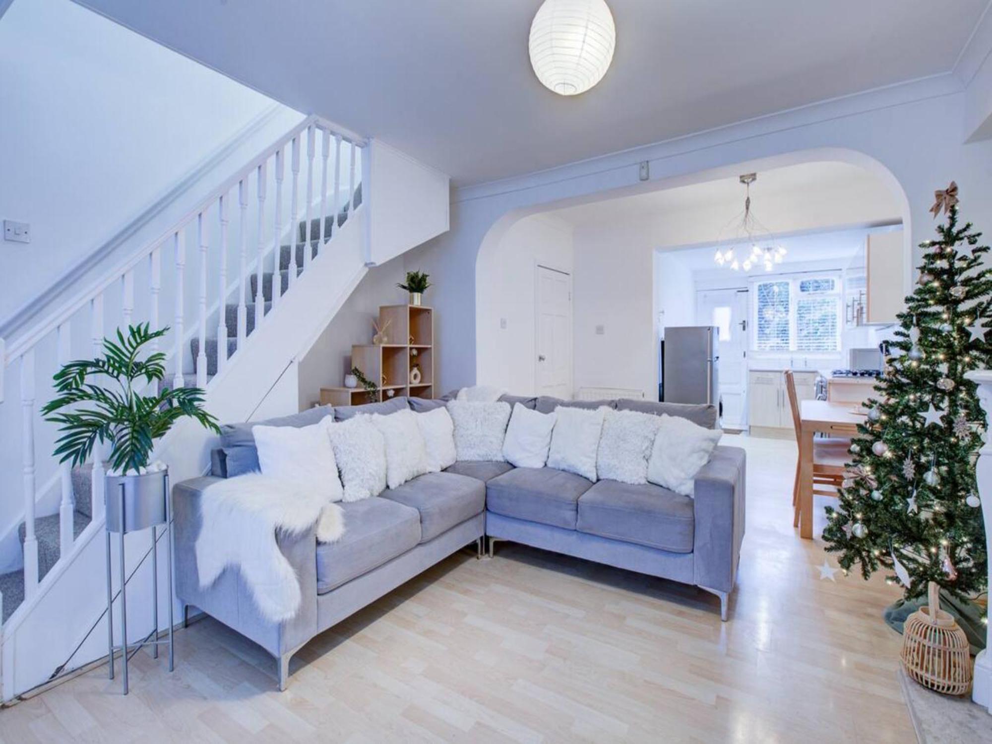 Pass The Keys Charming 2 Bedroom House Good Transport And Parking Ferienhaus *