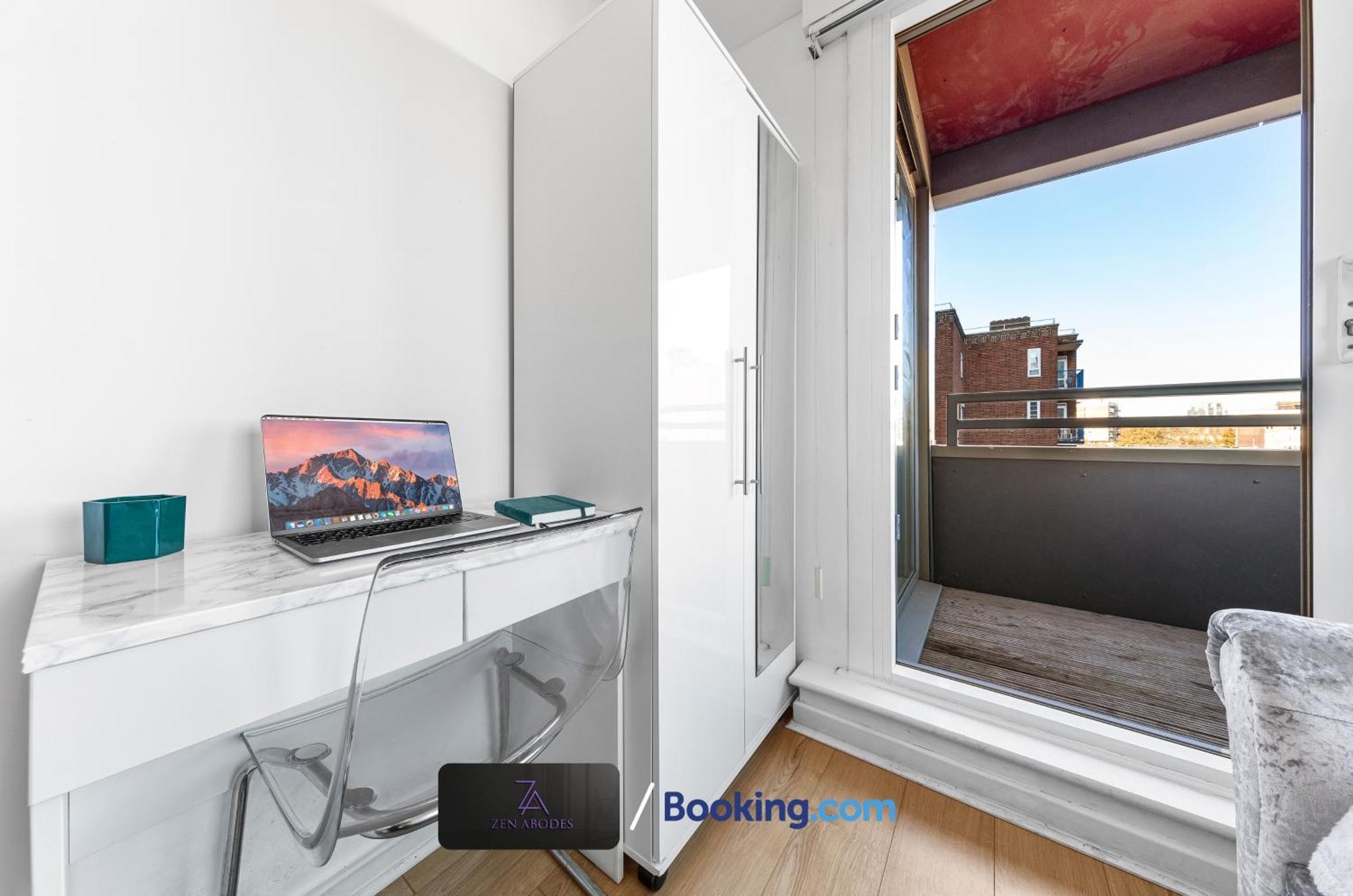 Two Bedroom Flat By Zen Abodes Short Lets & Serviced With Free Wifi & Tv Close To Old St Appartamento *