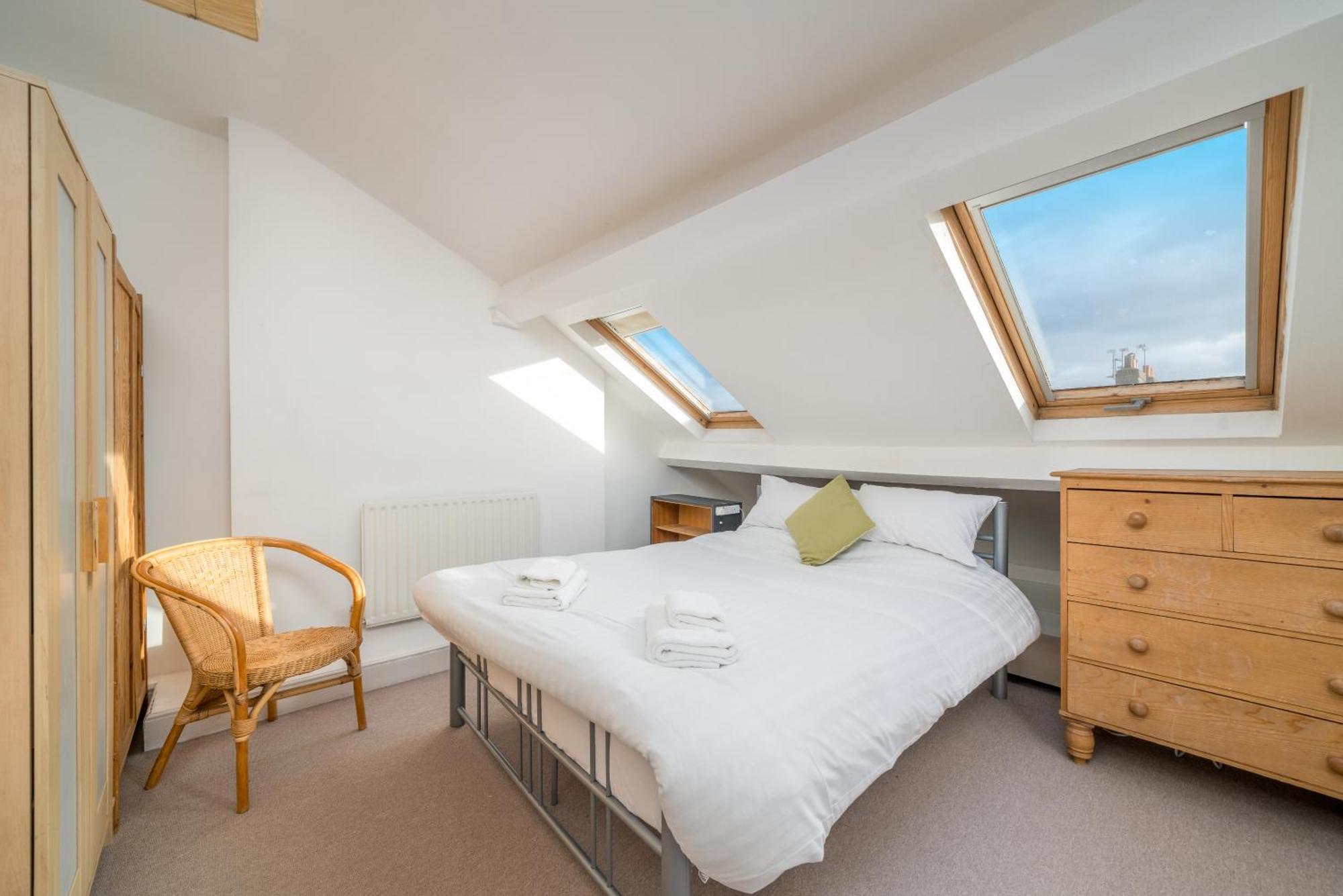 Cozy Maisonette Near Abbey Road Apartment London