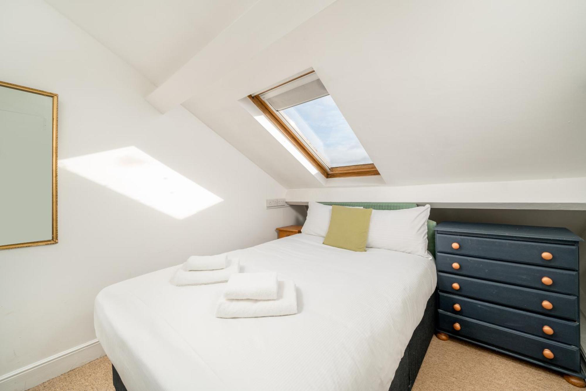 Cozy Maisonette Near Abbey Road Appartement Londres