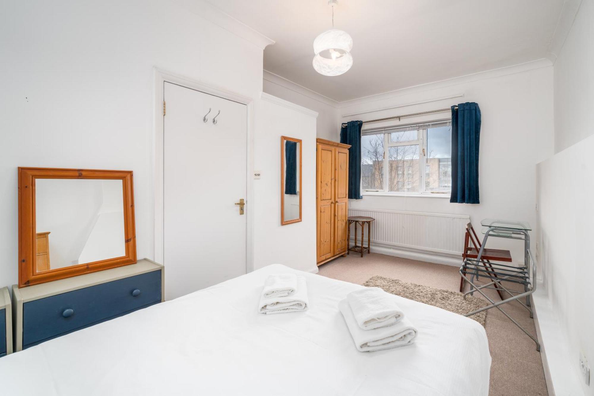 Cozy Maisonette Near Abbey Road * Londres