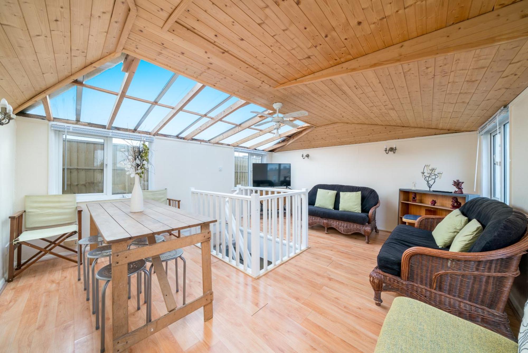 Cozy Maisonette Near Abbey Road Apartment London