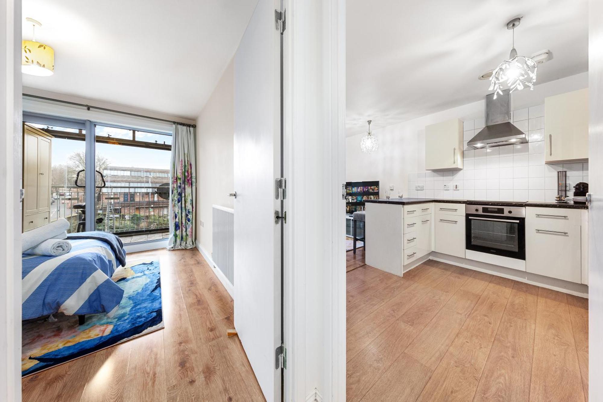 Modern Spacious 1 Bedroom Flat In Camden * Londra