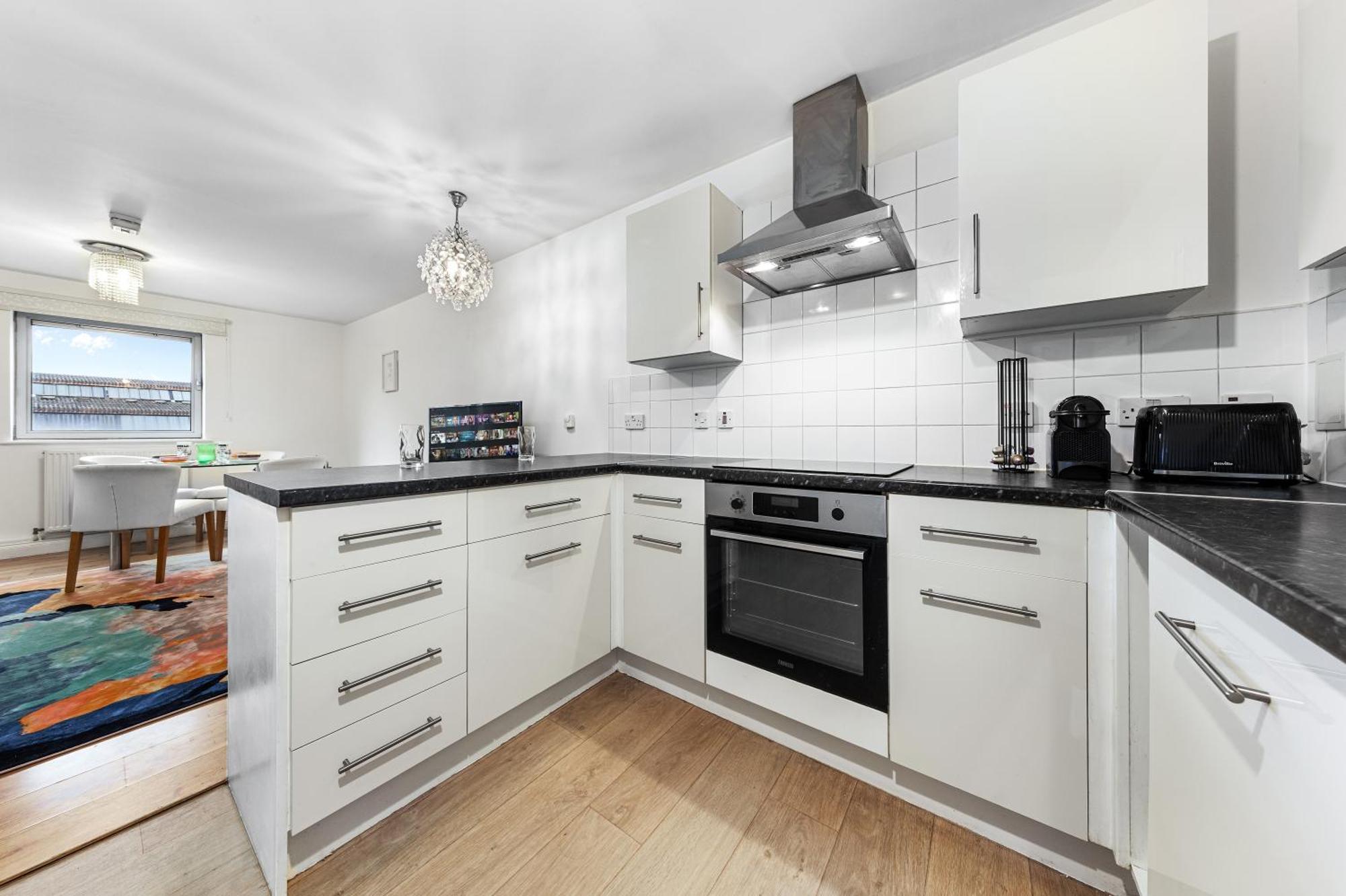 Modern Spacious 1 Bedroom Flat In Camden Appartamento