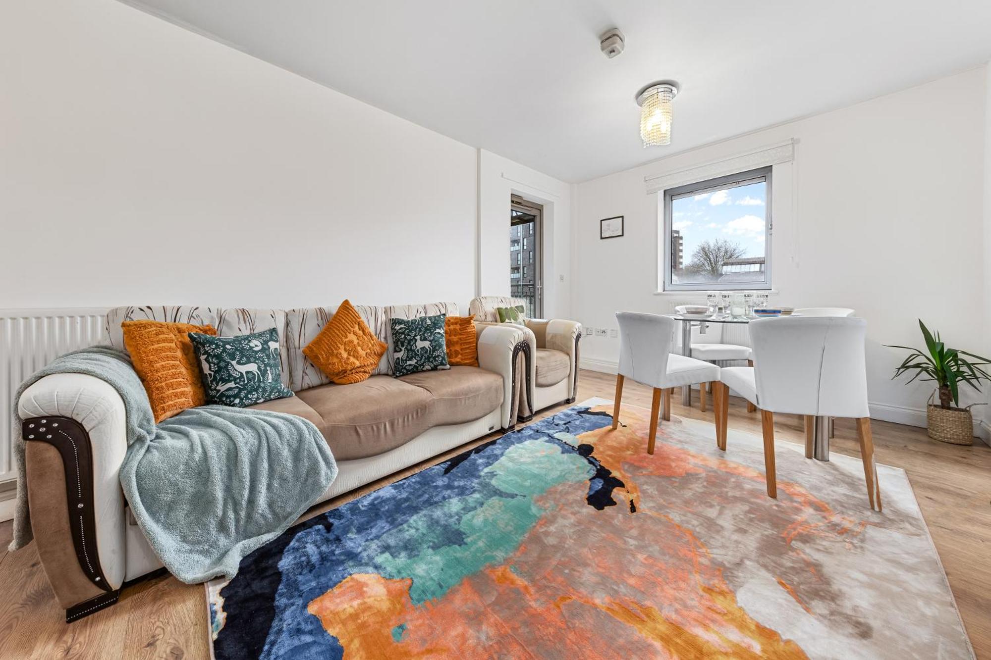 Modern Spacious 1 Bedroom Flat In Camden Appartamento Londra