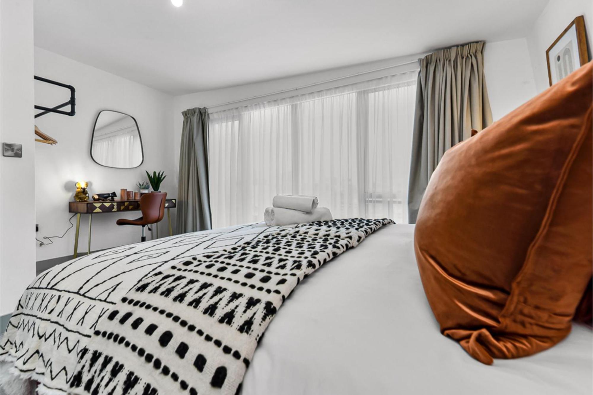 Appartamento Earthy Elegance: Nature Inspired Flat In Prime Location