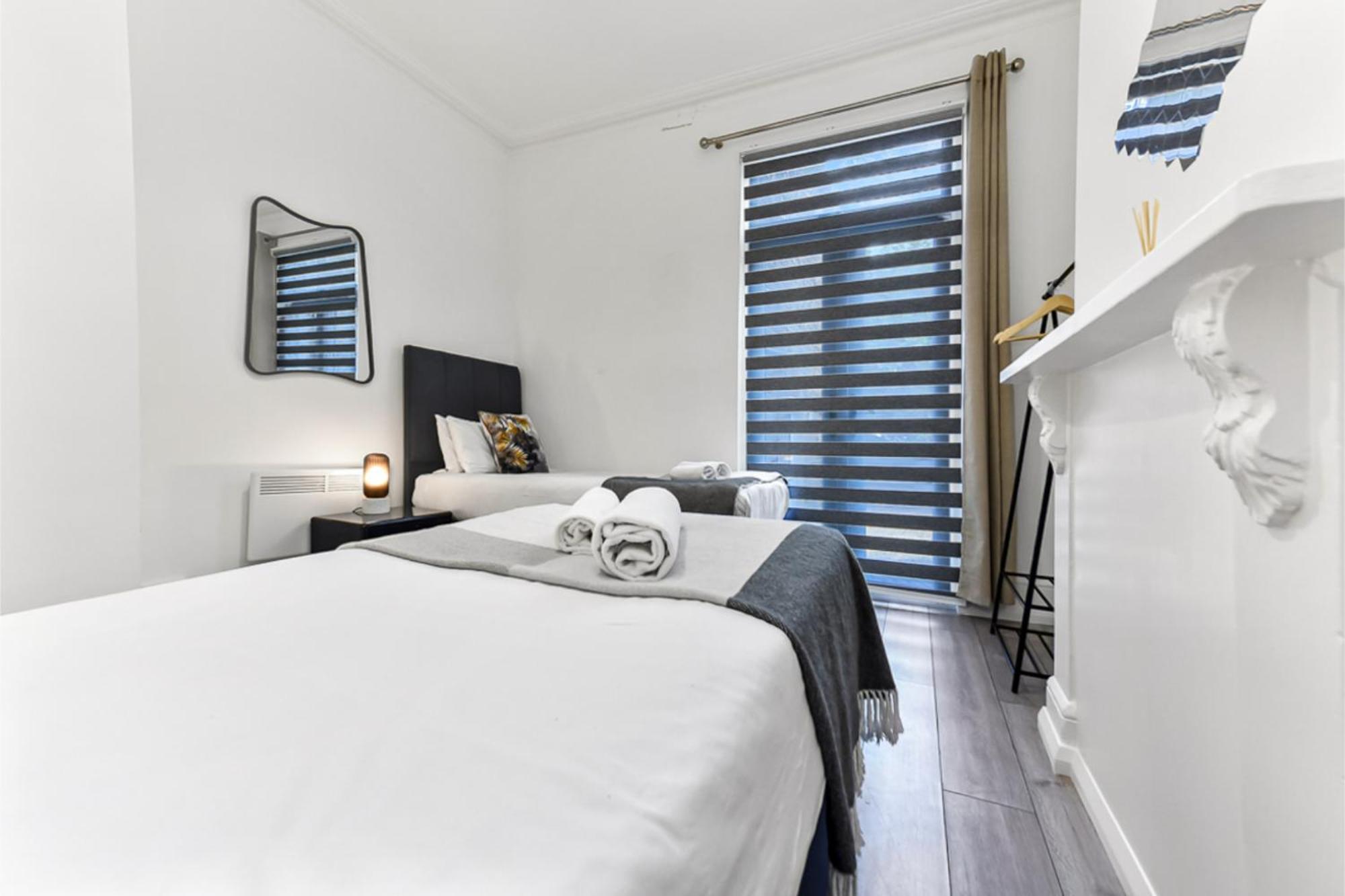 Stylish And Convenient 2bd Flat W/ Outdoor Space Appartement Londres